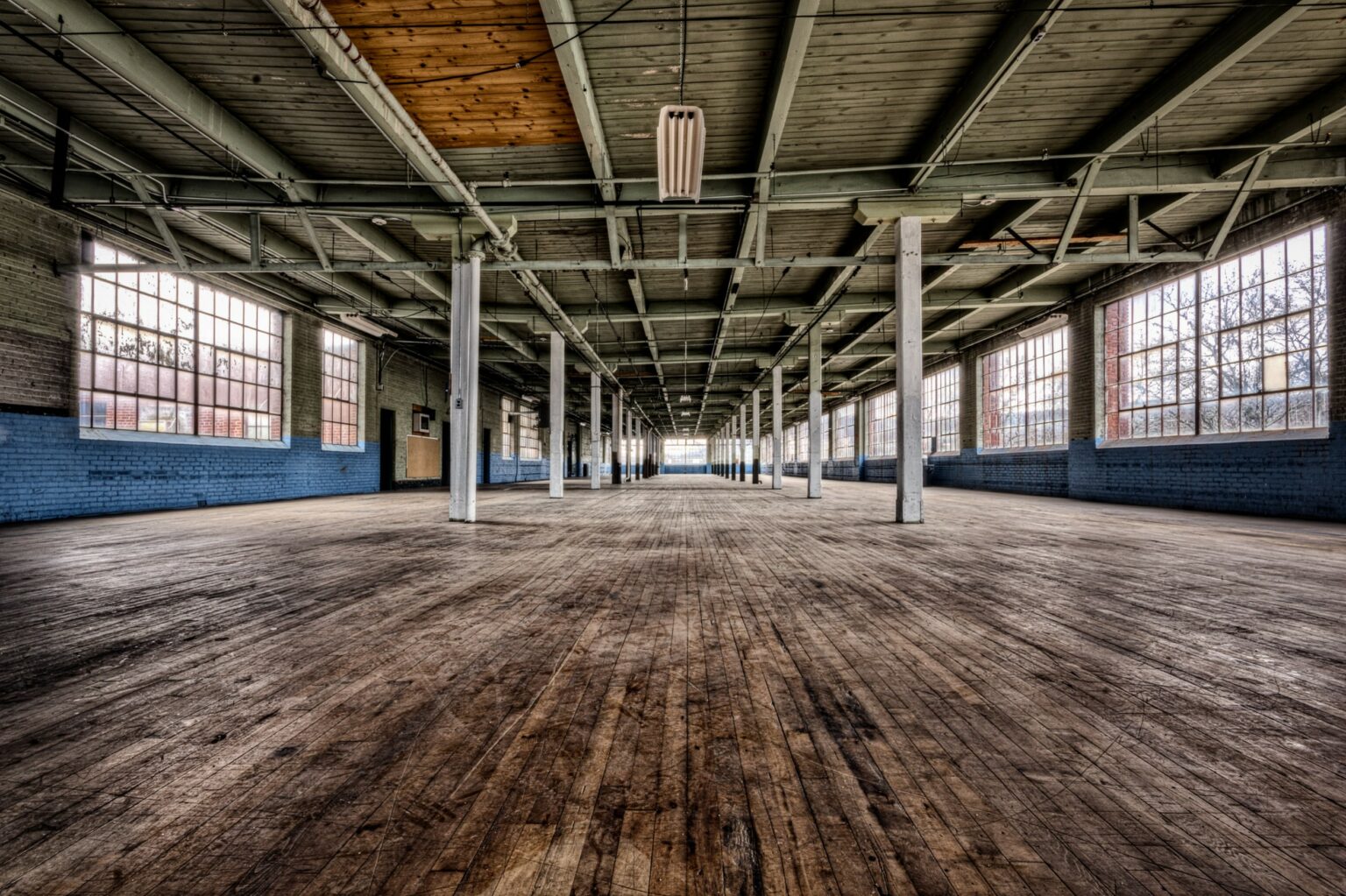 Case of the Alien Safe and the Missing Ballroom Sayre, PA