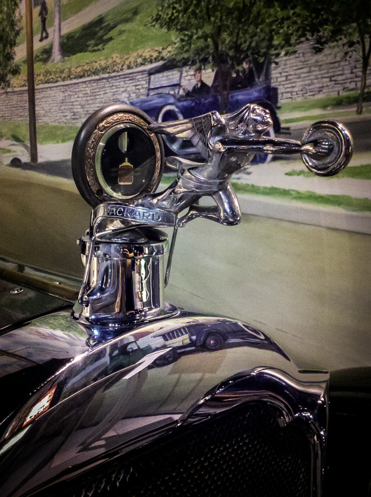 Guitars, Cadillacs, Hillbilly Music The Antique Automobile Club of