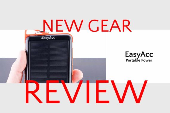 EasyAcc Classic Power Bank Review