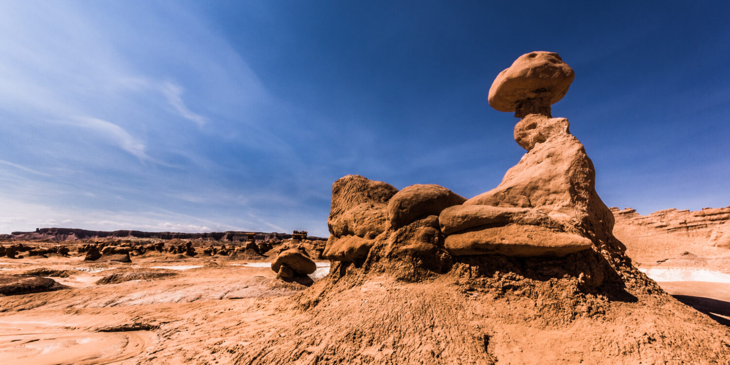 Goblin Valley