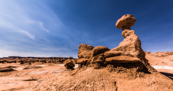 Goblin Valley