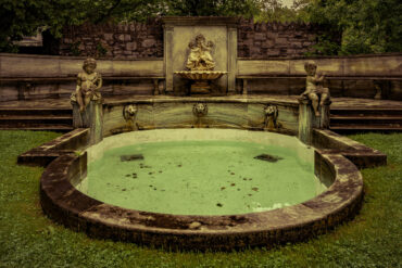 Sonnenberg Gardens