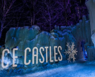 ice castles