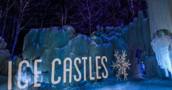 ice castles