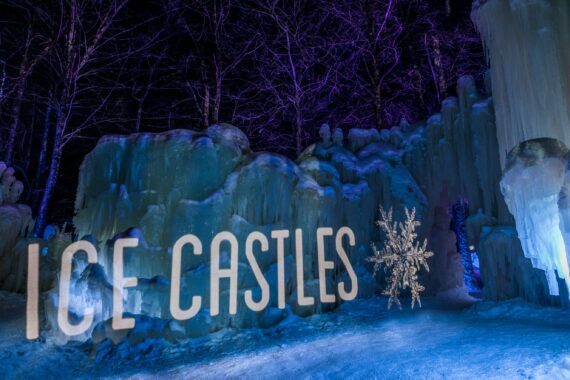 ice castles