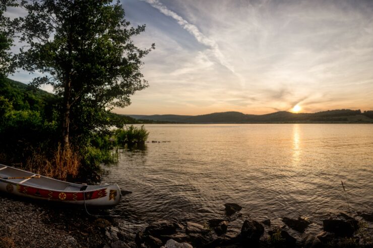 Pennsylvania Camping