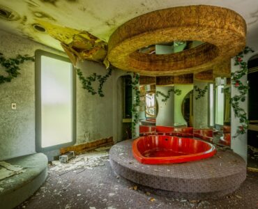 abandoned poconos