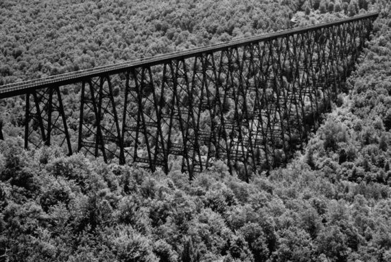 Kinzua Bridge ~ A Look Back