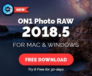 Get On1 Photo Raw Today