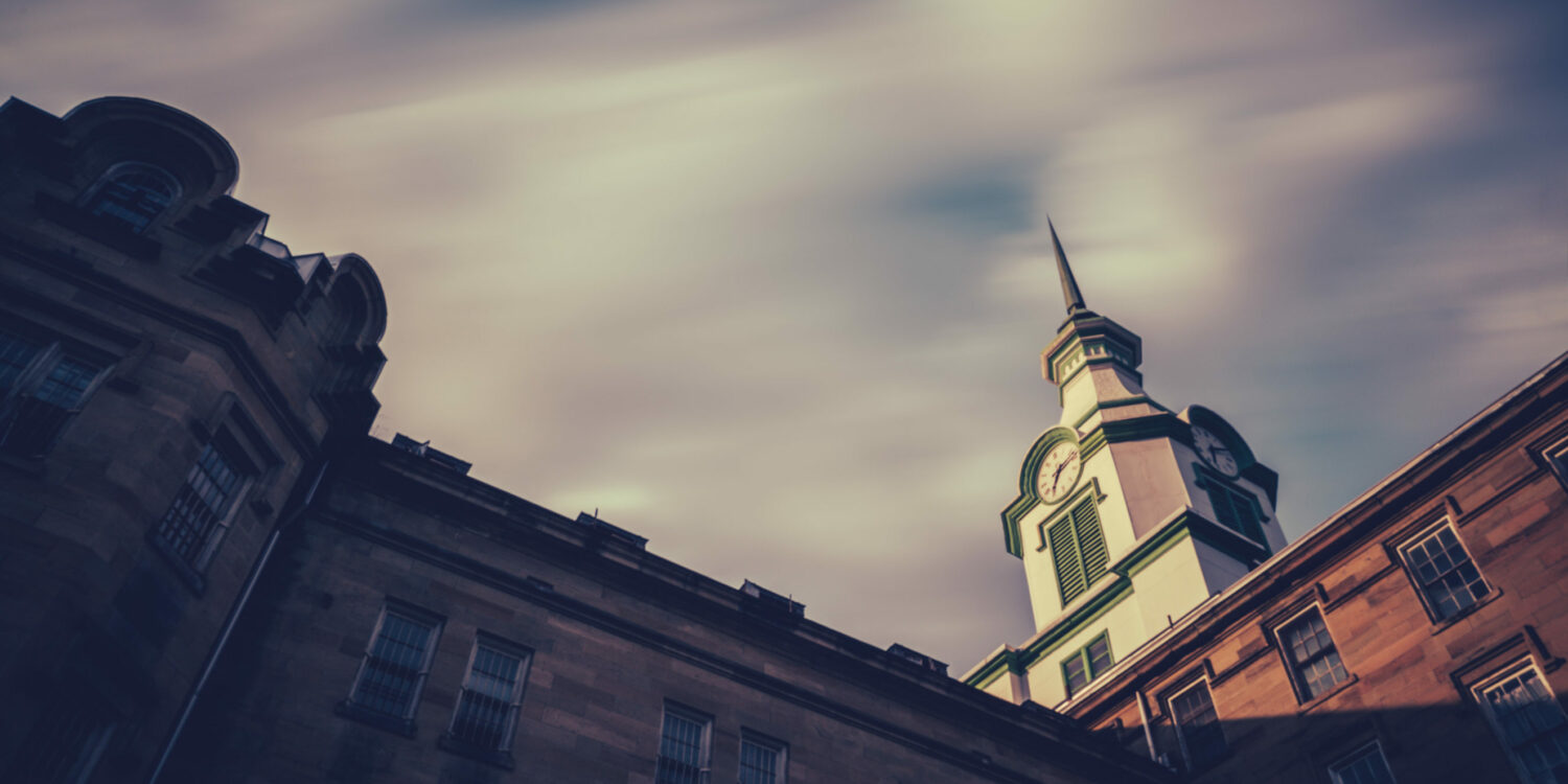 Trans-Allegheny Lunatic Asylum, West Virginia