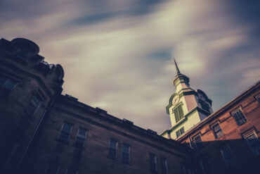 Trans-Allegheny Lunatic Asylum, West Virginia