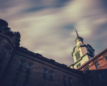 Trans-Allegheny Lunatic Asylum, West Virginia