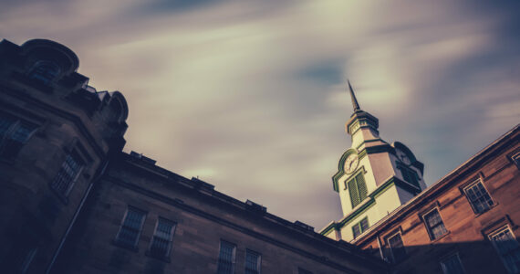 Trans-Allegheny Lunatic Asylum, West Virginia